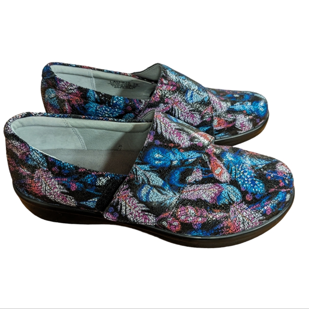 Alegria Lauryn PG Lite Comfort Shoes Size 38 - Picture 12 of 12